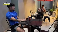 Play He returned the cell phone and was paid with a hot fucking session featuring a muscular twink