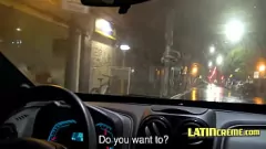 Play Hot Uber Driver Surprises His Twink Passenger with a Wild Anal Adventure